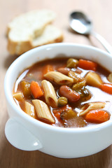 Minestrone Soup