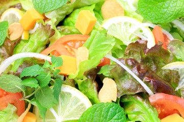 salad