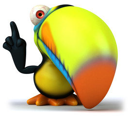 Toucan © Julien Tromeur