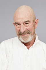 Obraz premium old man