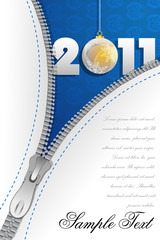 unzipping new year
