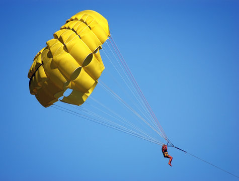Parasailling