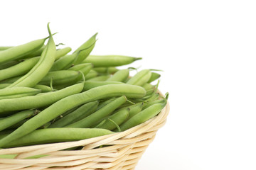 green beans