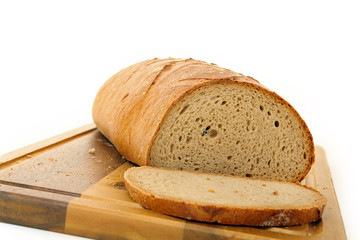 geschnittenes Brot