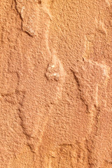 Rough Warm Wall Background