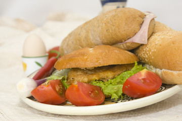 Sandwich