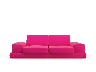 3d sofa