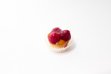pastry rasberry