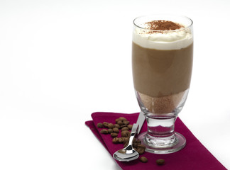 mocca dessert