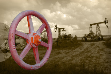нефть