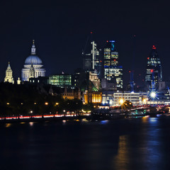 Fototapeta na wymiar City of London