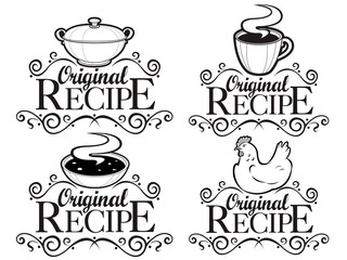 Original Recipe Seals