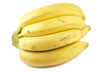 Fototapeta na wymiar heap of bananas