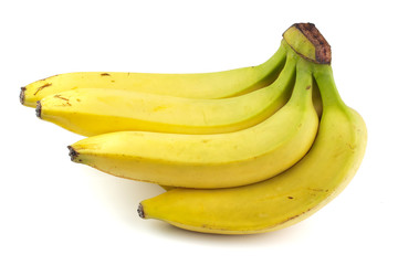 heap of bananas