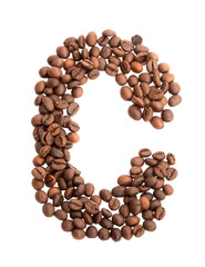 Coffee Beans like A