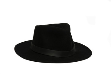 black stetson