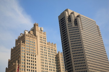 Skyscrapers - St. Louis