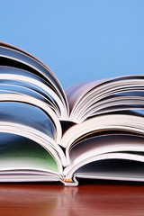Color magazines