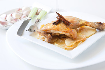 chicken