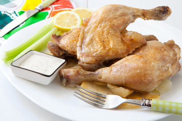 chicken
