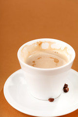 cup of coffee
