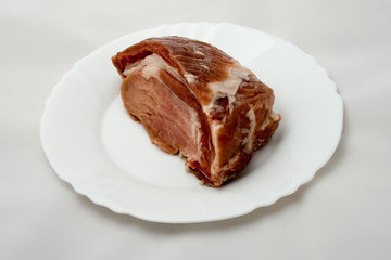 Meat.