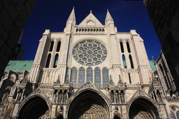La cathédrale Notre-Dame de Chartres