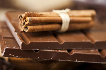 Cinnamon and Chocolate