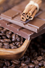 Cinnamon and Chocolate