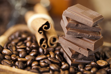 Cinnamon and Chocolate