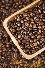 Coffee beans