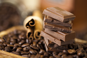 Cinnamon and Chocolate