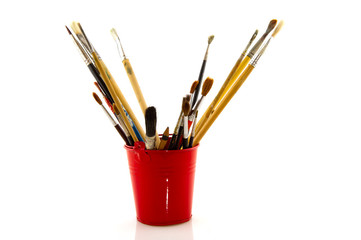 Paint brushes