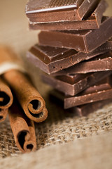 Cinnamon and Chocolate