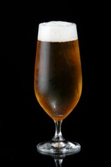Ale in Glass