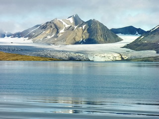 Artic Glacier