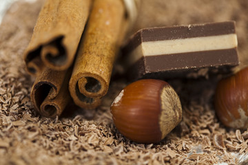 Cinnamon and Chocolate