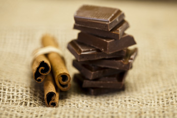 Cinnamon and Chocolate
