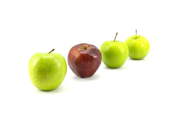 apple