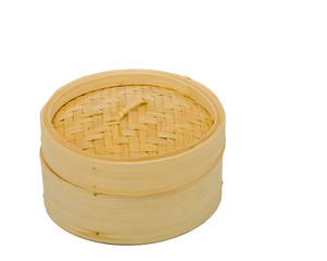 Chinese Bamboo Steamed