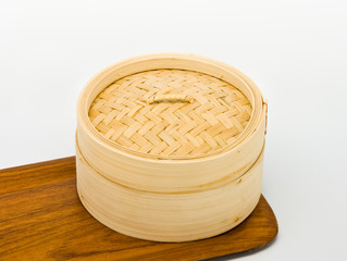 Chinese Bamboo Steamed
