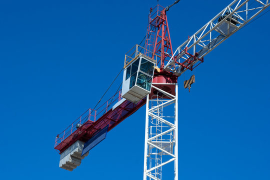 Constuction Crane