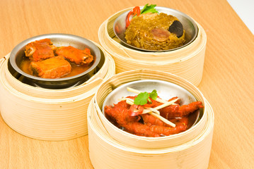 Assorted Dim Sum