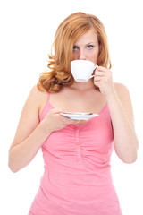 A coffee treat