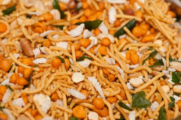 Indian snacks