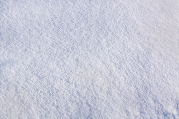 Obraz premium Snow Texture