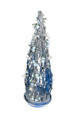 christmas decoration fir tree