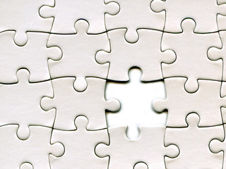 puzzle pieces