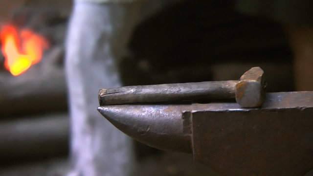 black smith