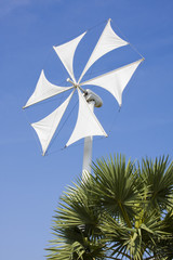 Wind turbine